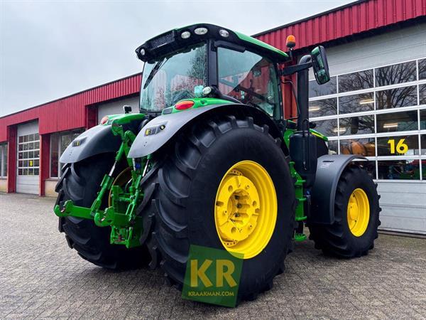 Grote foto john deere 6r 215 779286 agrarisch tractoren