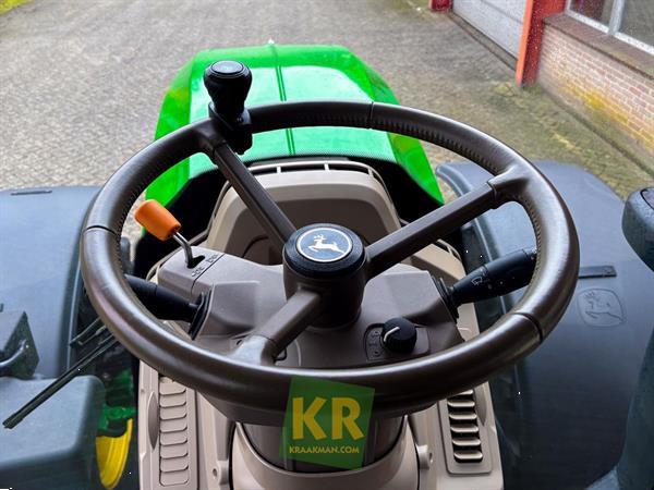 Grote foto john deere 6r 215 779286 agrarisch tractoren