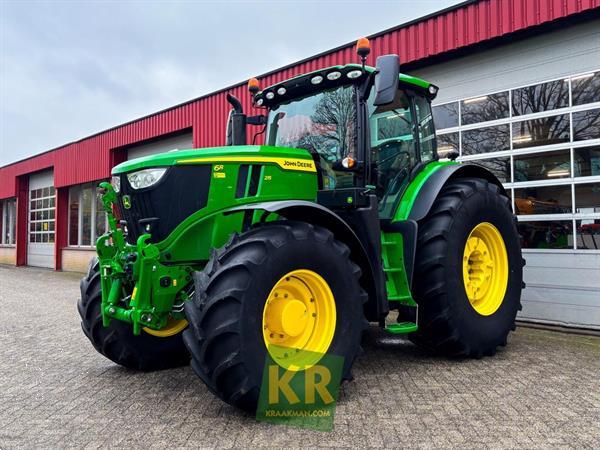 Grote foto john deere 6r 215 779286 agrarisch tractoren