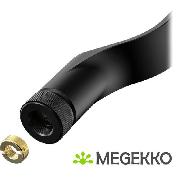 Grote foto hyperx flipcast dynamic microphone xlr usb c computers en software overige computers en software