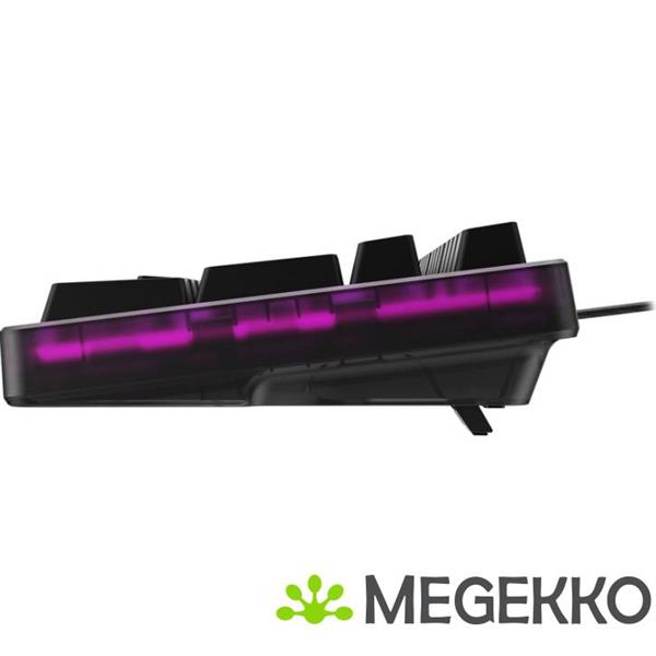 Grote foto hyperx origins 2 1800 us qwerty toetsenbord computers en software toetsenborden