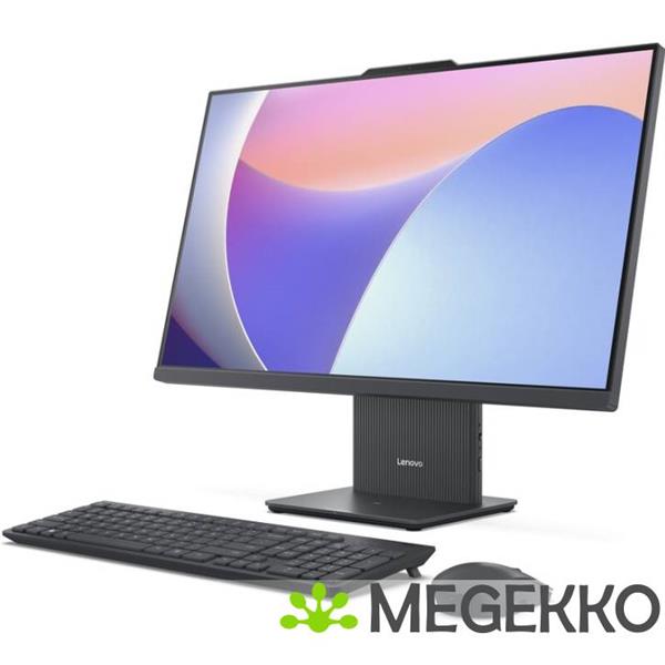 Grote foto lenovo ideacentre aio 27arr9 27 amd ryzen 5 all in one pc computers en software overige computers en software