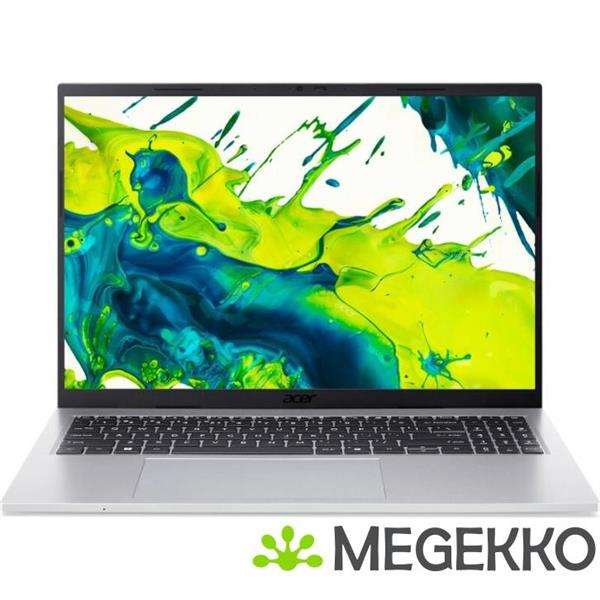 Grote foto acer aspire go 16 ag16 71p 59gh 16 intel core i5 120u laptop computers en software overige computers en software