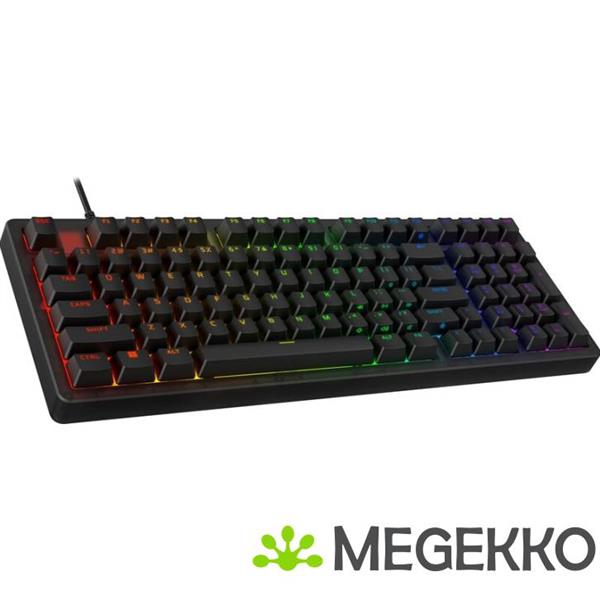 Grote foto hyperx origins 2 1800 us qwerty toetsenbord computers en software toetsenborden