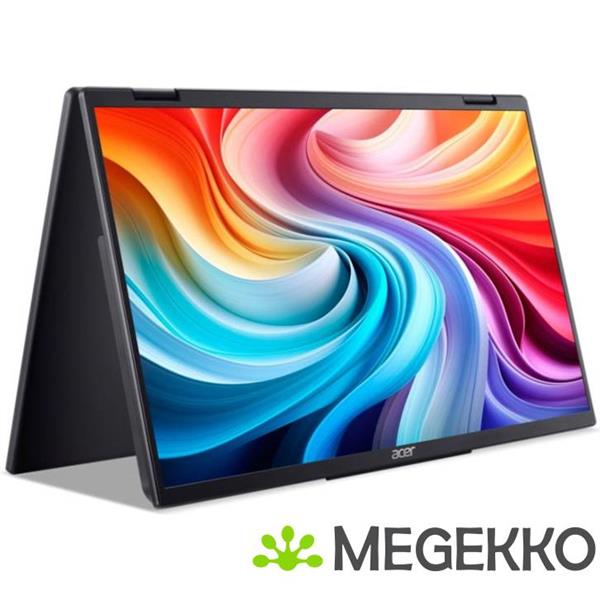 Grote foto acer pd163qt dual draagbare 15.6 full hd monitor computers en software overige computers en software