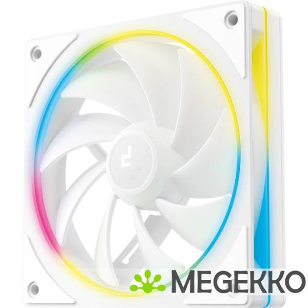 Grote foto deepcool fl12 se wh 3 in 1 computers en software overige computers en software