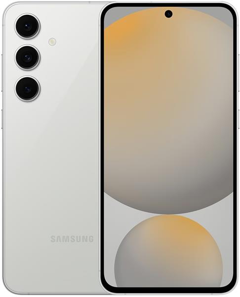 Grote foto magazijn opruiming samsung galaxy s24 fe 5g 128gb model 2024 grijs garantie op op computers en software overige computers en software