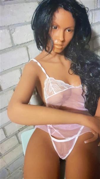 Grote foto mooie sexpop te koop 250 euro erotiek poppen