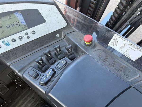 Grote foto vs 22657 reachtruck still fmx17 camera doe het zelf en verbouw hefwerktuigen