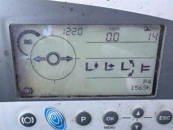 Grote foto vs 22657 reachtruck still fmx17 camera doe het zelf en verbouw hefwerktuigen
