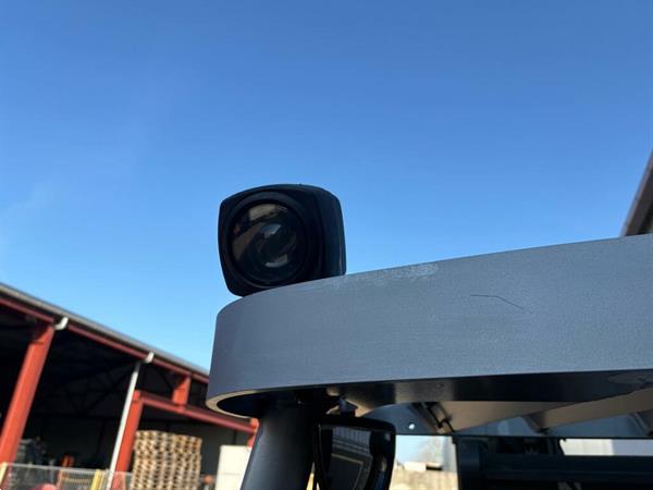 Grote foto vs 22657 reachtruck still fmx17 camera doe het zelf en verbouw hefwerktuigen