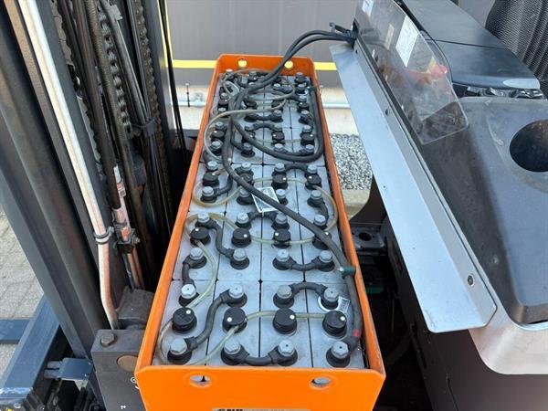 Grote foto vs 22657 reachtruck still fmx17 camera doe het zelf en verbouw hefwerktuigen