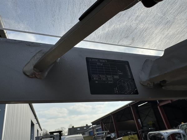 Grote foto vs 22657 reachtruck still fmx17 camera doe het zelf en verbouw hefwerktuigen