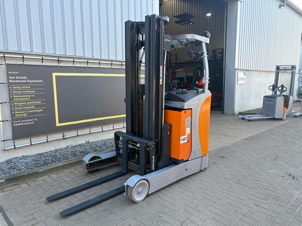 Grote foto vs 22657 reachtruck still fmx17 camera doe het zelf en verbouw hefwerktuigen