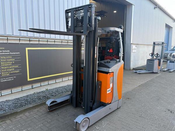 Grote foto vs 22657 reachtruck still fmx17 camera doe het zelf en verbouw hefwerktuigen