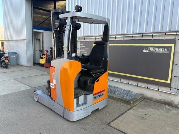 Grote foto vs 22657 reachtruck still fmx17 camera doe het zelf en verbouw hefwerktuigen