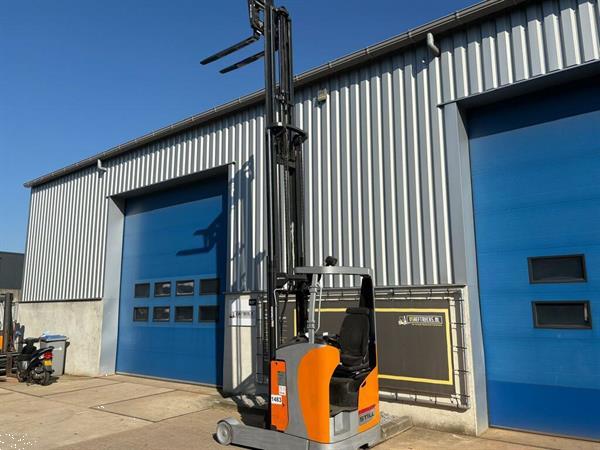 Grote foto vs 22657 reachtruck still fmx17 camera doe het zelf en verbouw hefwerktuigen