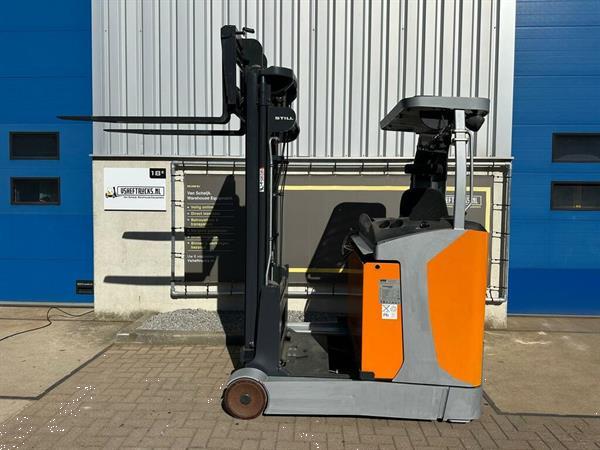 Grote foto vs 22658 reachtruck still fmx17 doe het zelf en verbouw hefwerktuigen