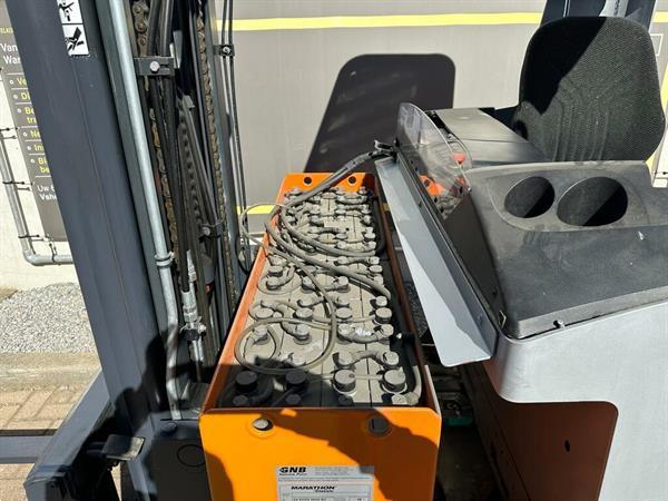 Grote foto vs 22658 reachtruck still fmx17 doe het zelf en verbouw hefwerktuigen