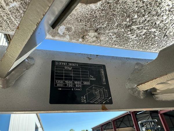 Grote foto vs 22658 reachtruck still fmx17 doe het zelf en verbouw hefwerktuigen