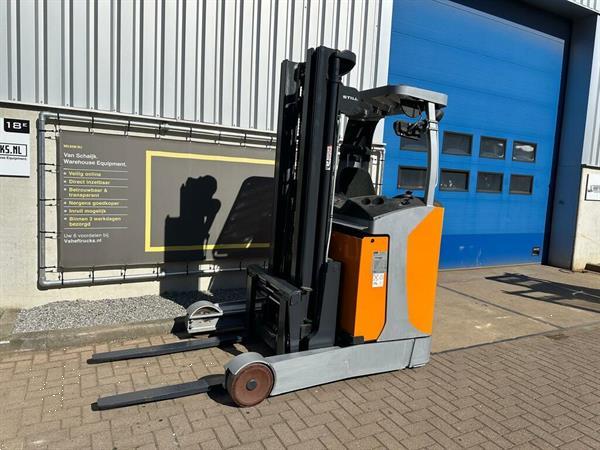 Grote foto vs 22658 reachtruck still fmx17 doe het zelf en verbouw hefwerktuigen