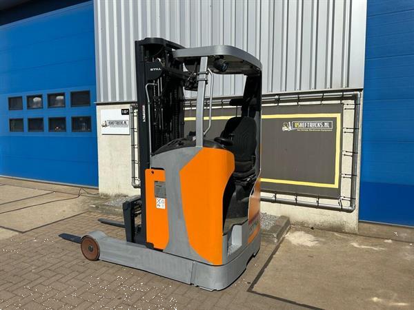 Grote foto vs 22658 reachtruck still fmx17 doe het zelf en verbouw hefwerktuigen