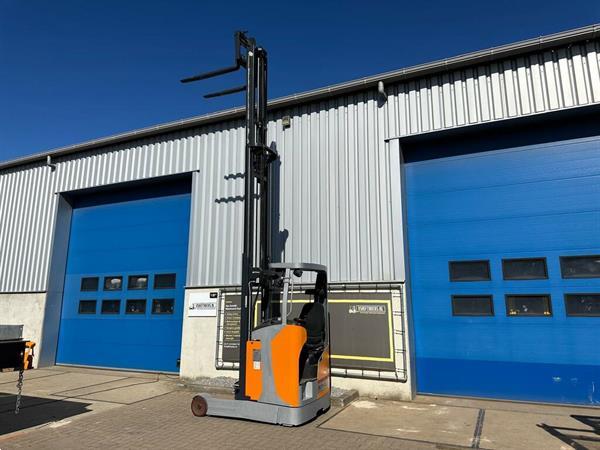 Grote foto vs 22658 reachtruck still fmx17 doe het zelf en verbouw hefwerktuigen