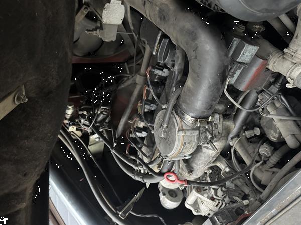 Grote foto linde h 40 triple sideshift agrarisch heftrucks