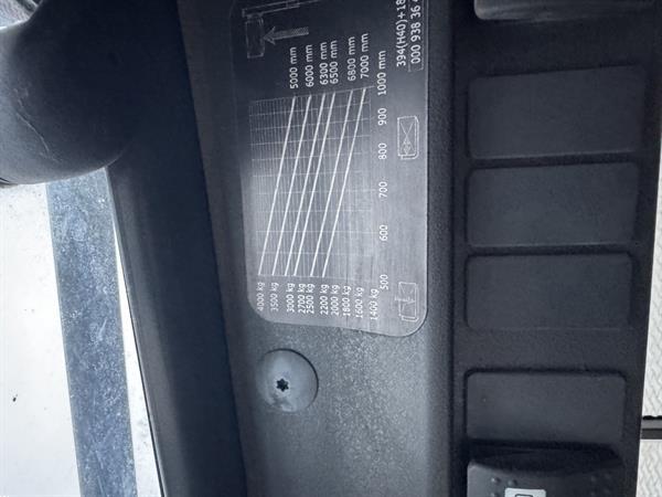 Grote foto linde h 40 triple sideshift agrarisch heftrucks