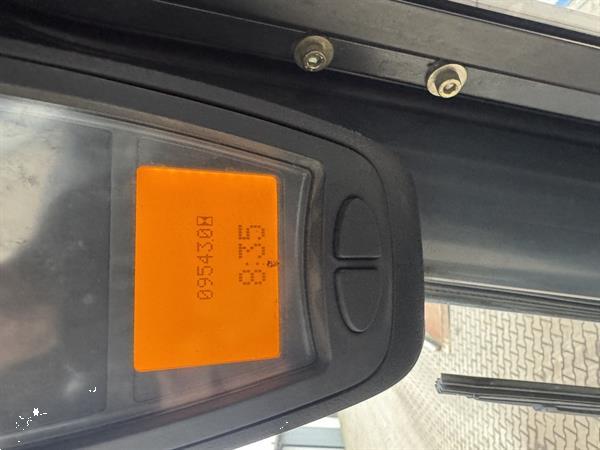 Grote foto linde h 40 triple sideshift agrarisch heftrucks