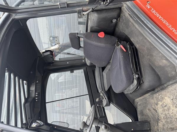 Grote foto linde h 40 triple sideshift agrarisch heftrucks