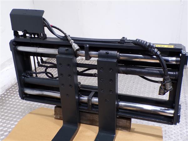 Grote foto stabau vorkversteller outlet agrarisch heftrucks