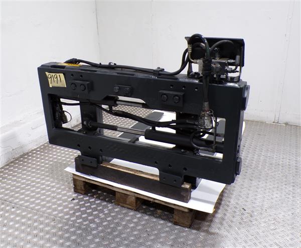 Grote foto stabau vorkversteller outlet agrarisch heftrucks