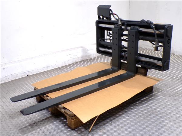 Grote foto stabau vorkversteller outlet agrarisch heftrucks