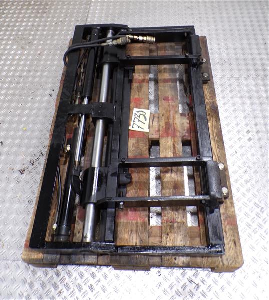 Grote foto auramo vorkversteller outlet agrarisch heftrucks