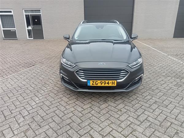 Grote foto ford mondeo wagon 2.0 ecvt hev 188pk 2019 auto ford