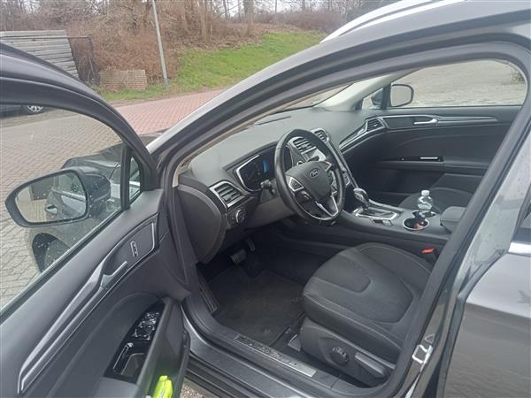 Grote foto ford mondeo wagon 2.0 ecvt hev 188pk 2019 auto ford