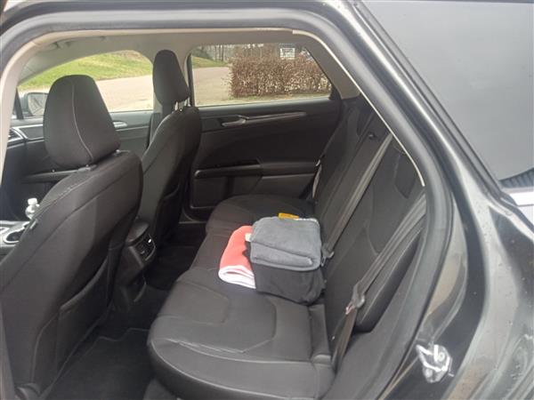 Grote foto ford mondeo wagon 2.0 ecvt hev 188pk 2019 auto ford