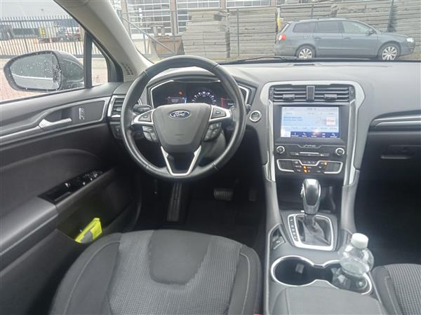 Grote foto ford mondeo wagon 2.0 ecvt hev 188pk 2019 auto ford