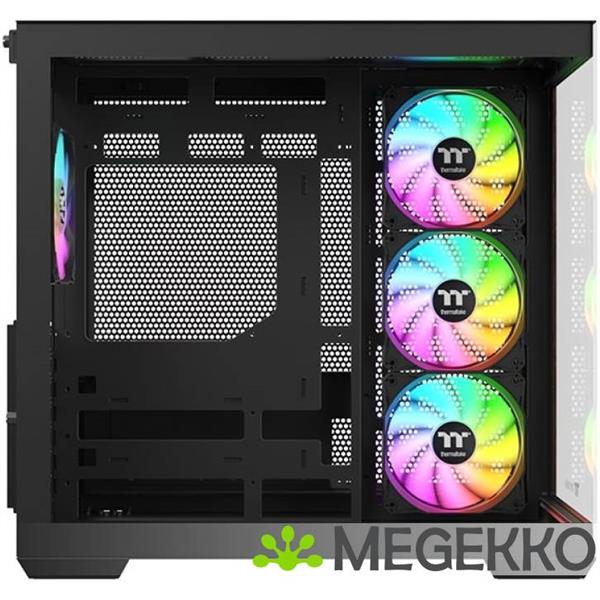 Grote foto thermaltake view 380 ws argb computers en software behuizingen en kasten
