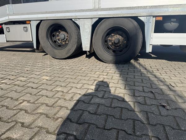 Grote foto scania r520 v8 euro 6 oprijwagen doe het zelf en verbouw vrachtwagens