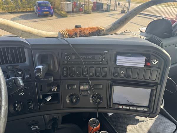 Grote foto scania r520 v8 euro 6 oprijwagen doe het zelf en verbouw vrachtwagens