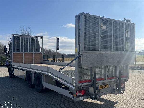 Grote foto scania r520 v8 euro 6 oprijwagen doe het zelf en verbouw vrachtwagens