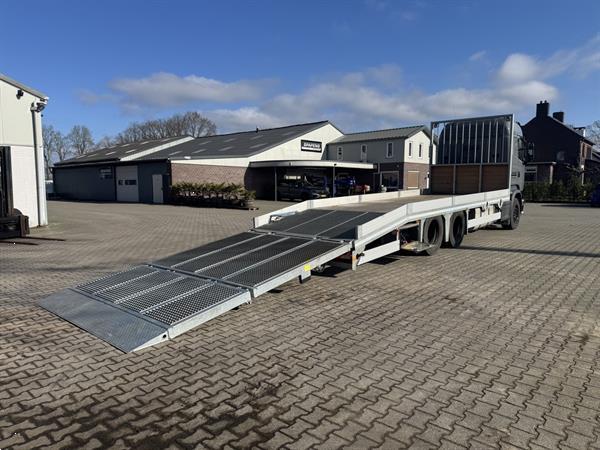 Grote foto scania r520 v8 euro 6 oprijwagen doe het zelf en verbouw vrachtwagens