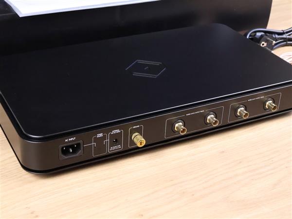 Grote foto silent angel genesis gx high end audiophile word clock new 20 off audio tv en foto algemeen