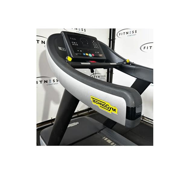 Grote foto technogym excite run 700i loopband sport en fitness fitness