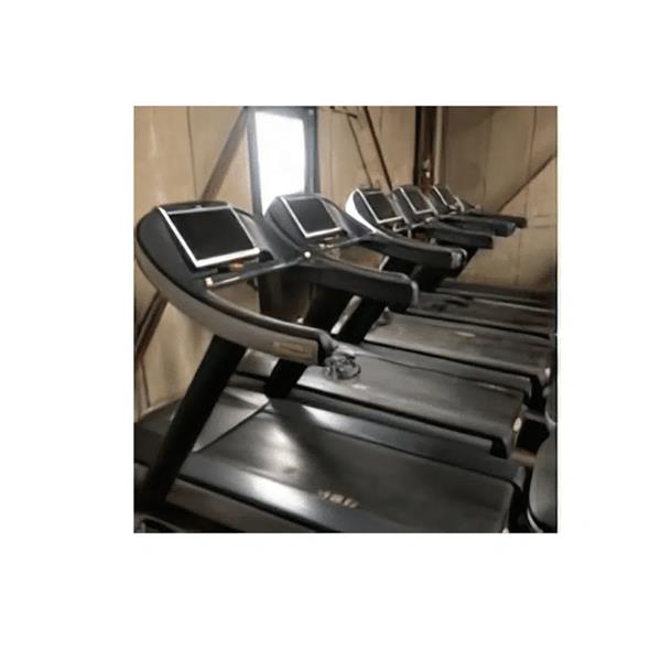 Grote foto technogym excite run 700 led treadmill sport en fitness fitness