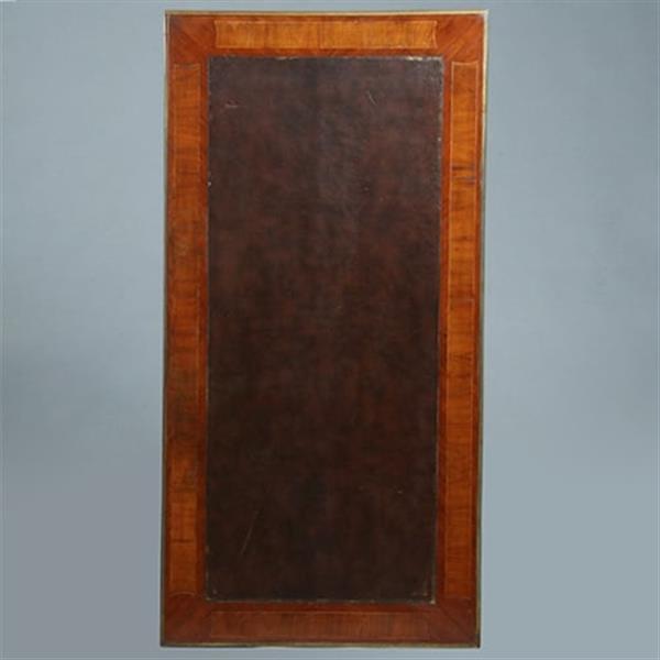 Grote foto frans bureau plat napoleon iii fraai brons en veel inlegwerk ca 1860 no.362925 antiek en kunst overige in antiek gebruiksvoorwerpen