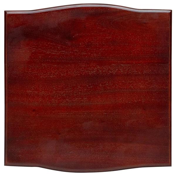 Grote foto vidaxl nachtkastje bruin 40 x 40 x 45 5 cm massief mahoniehout huis en inrichting complete slaapkamers