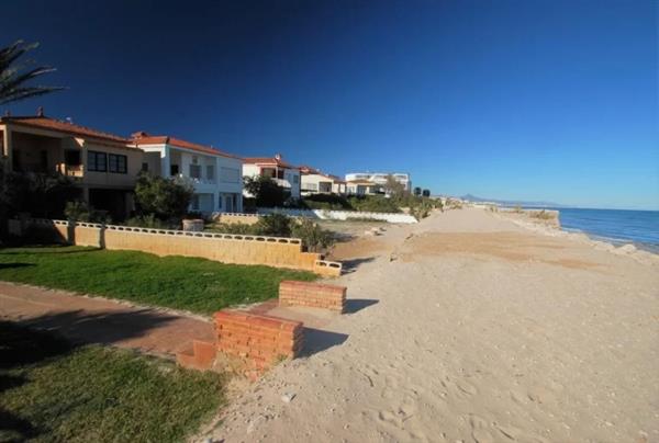 Grote foto uw villa direct aan zee in denia met 3 parkings en huizen en kamers bestaand europa